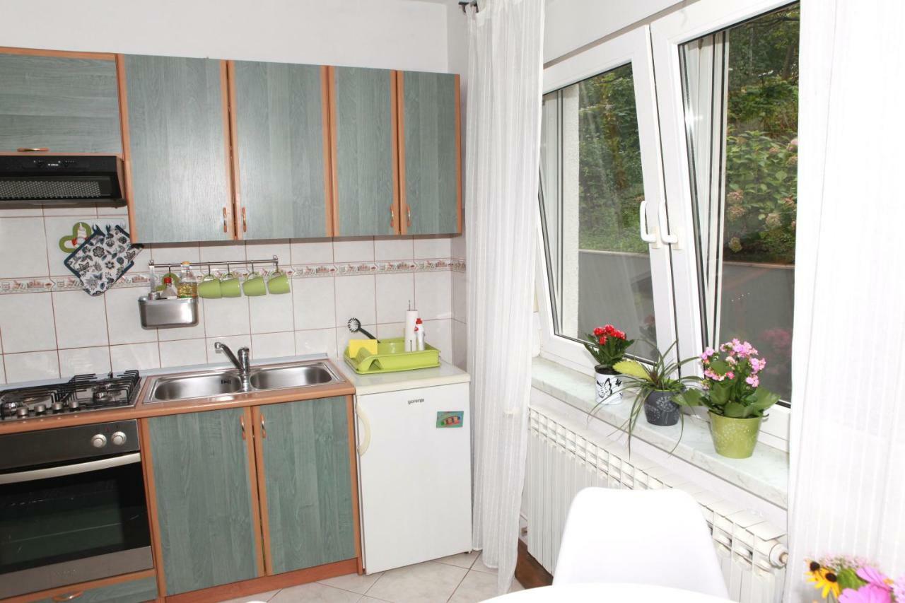 Apartman Malina Karlovac Exterior foto